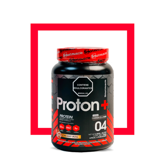 PROTEINA+ GAINER