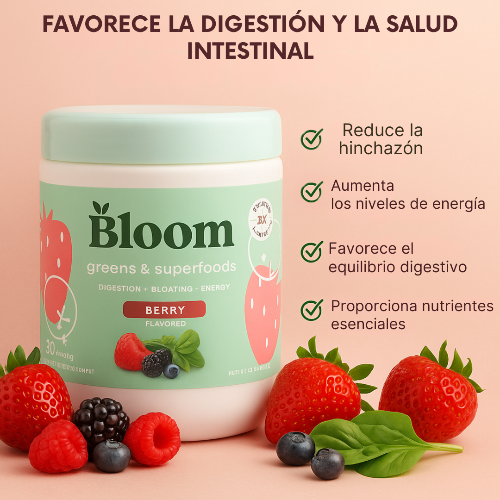 BLOOM BERRY