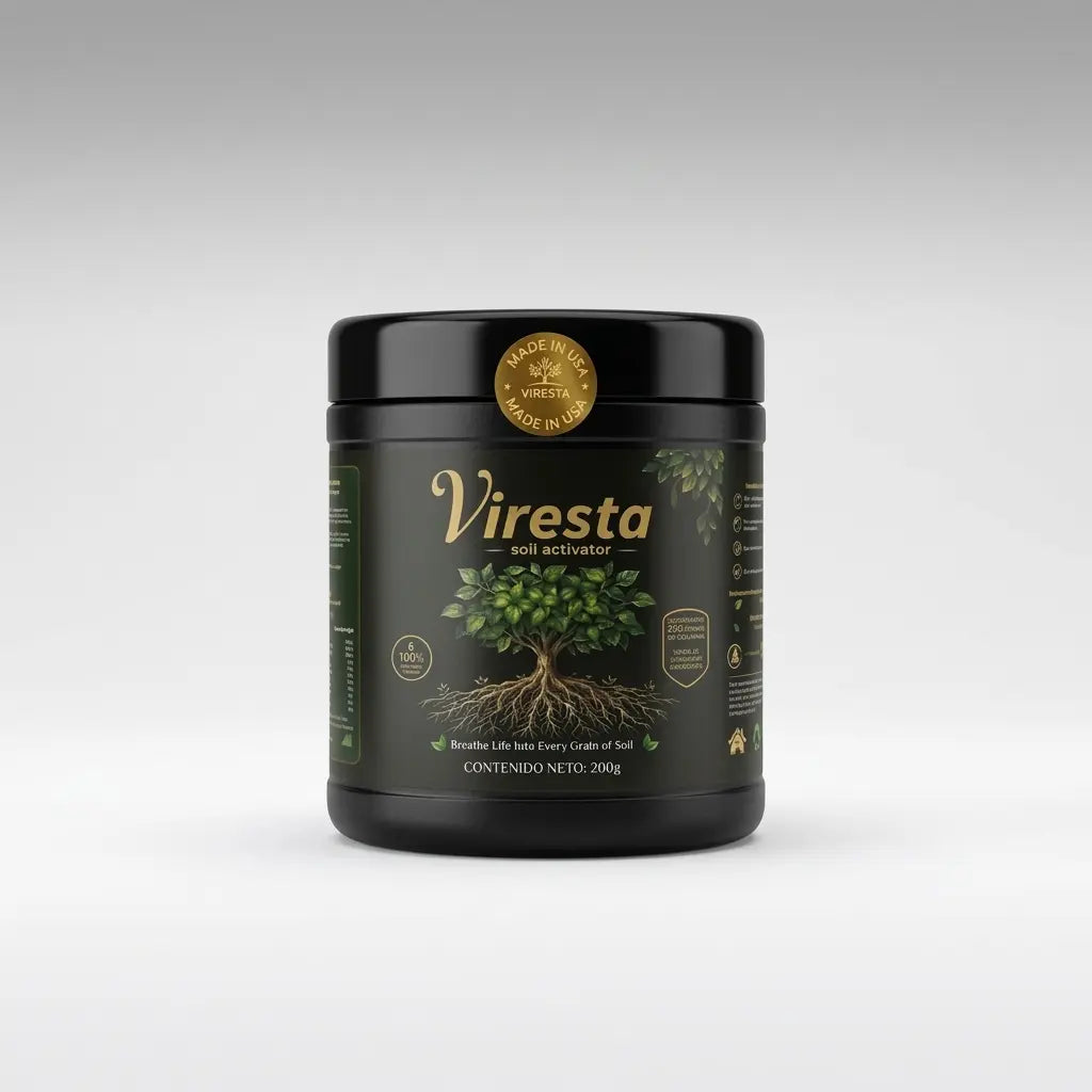 Viresta Bioestimulante Para Suelo