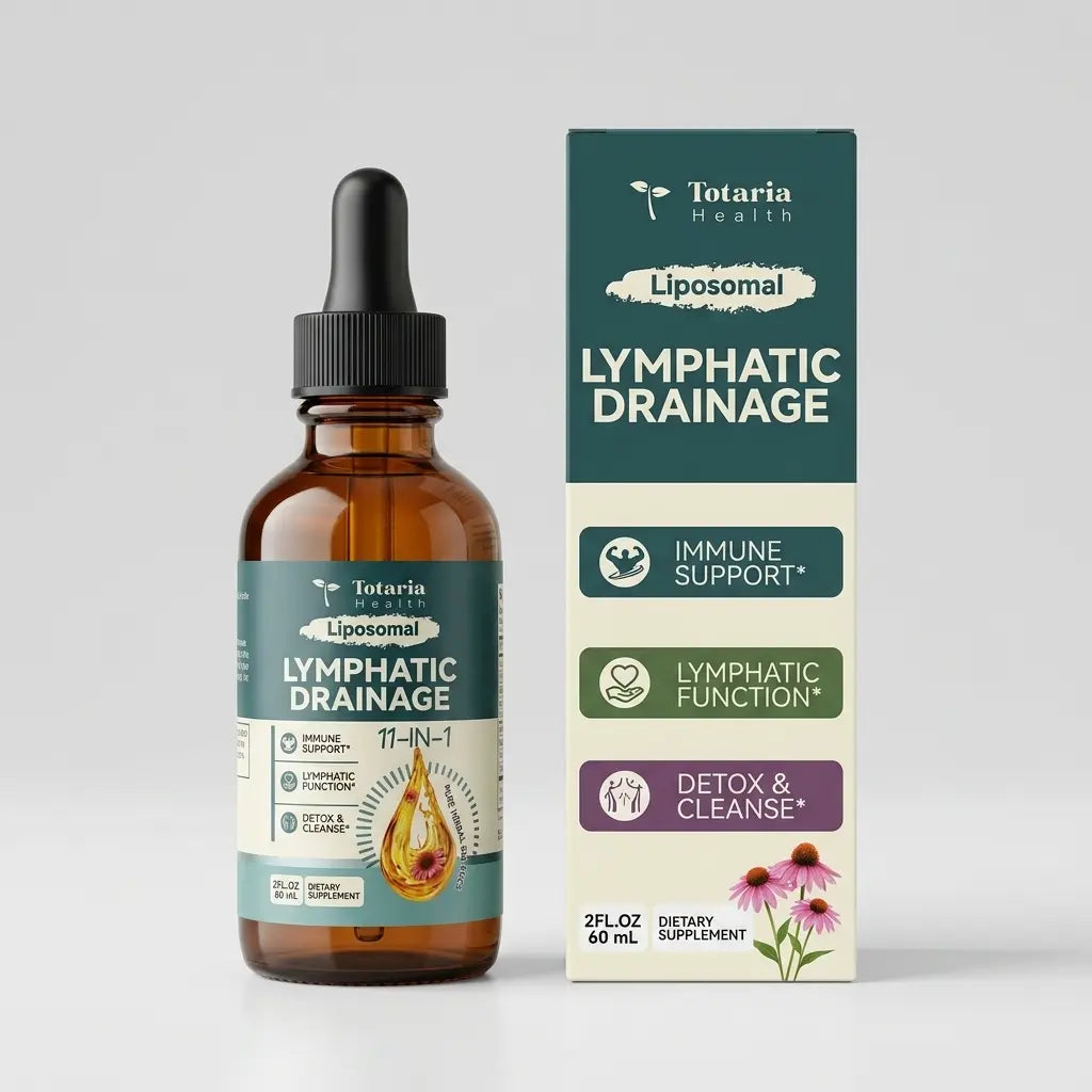 LYMPHATIC DRAINAGE - TOTARIA