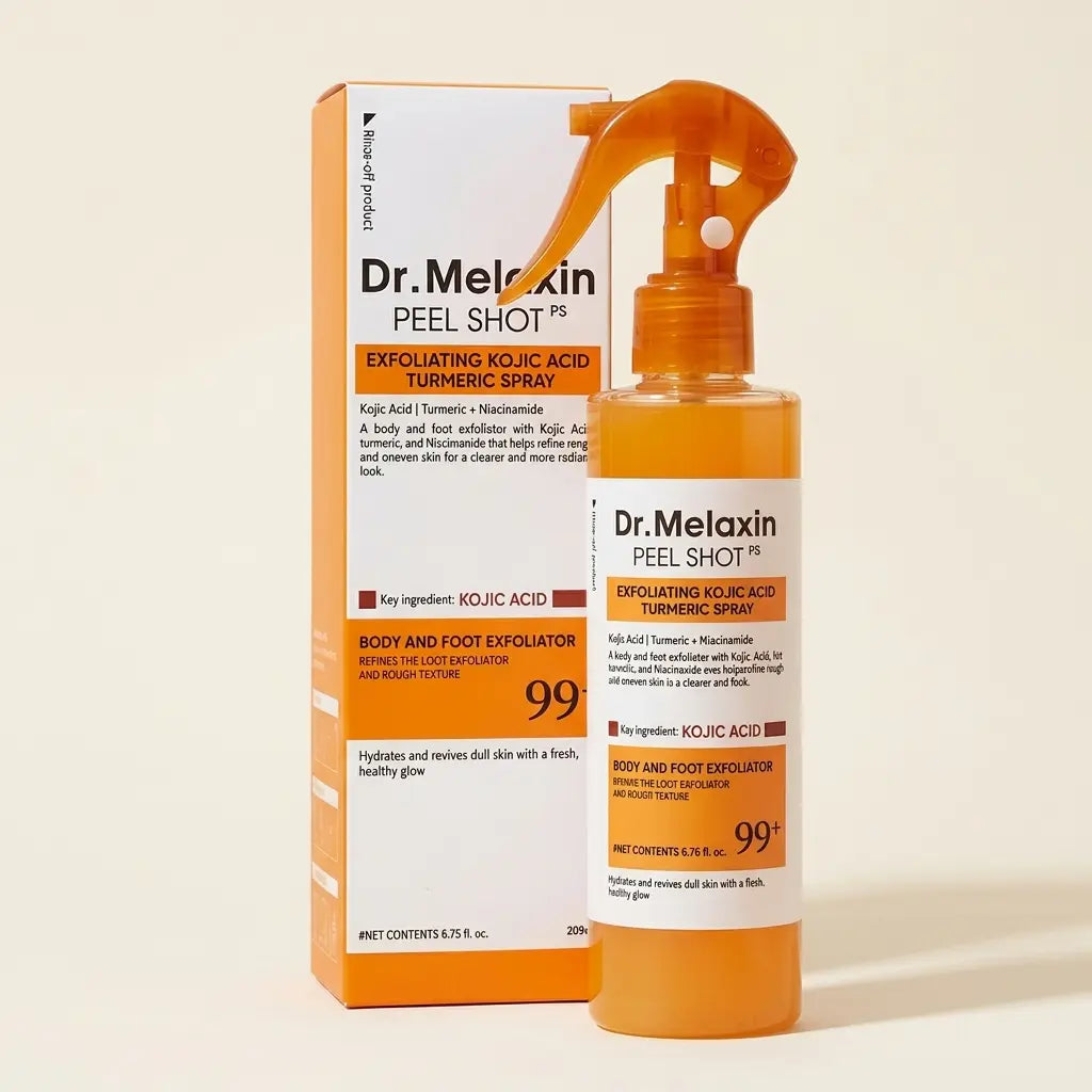Dr. Melaxin Spray original -Importado