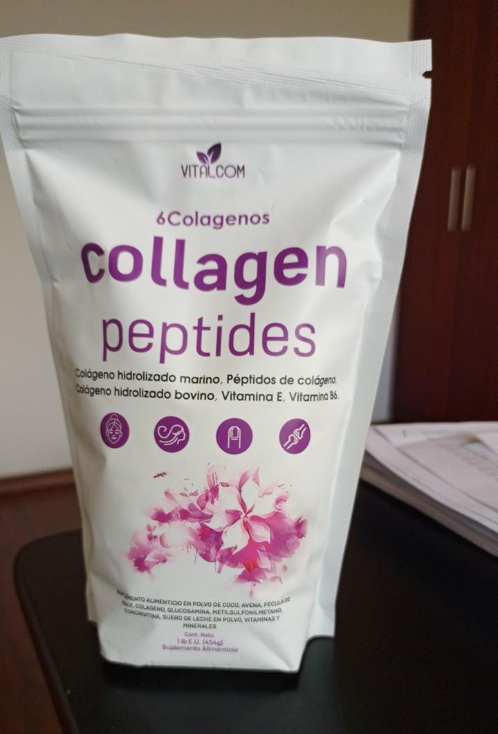Collagen Peptides 1 lbs