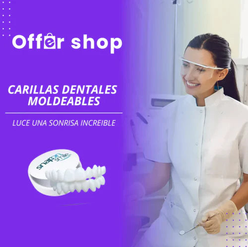 CARILLAS DENTALES