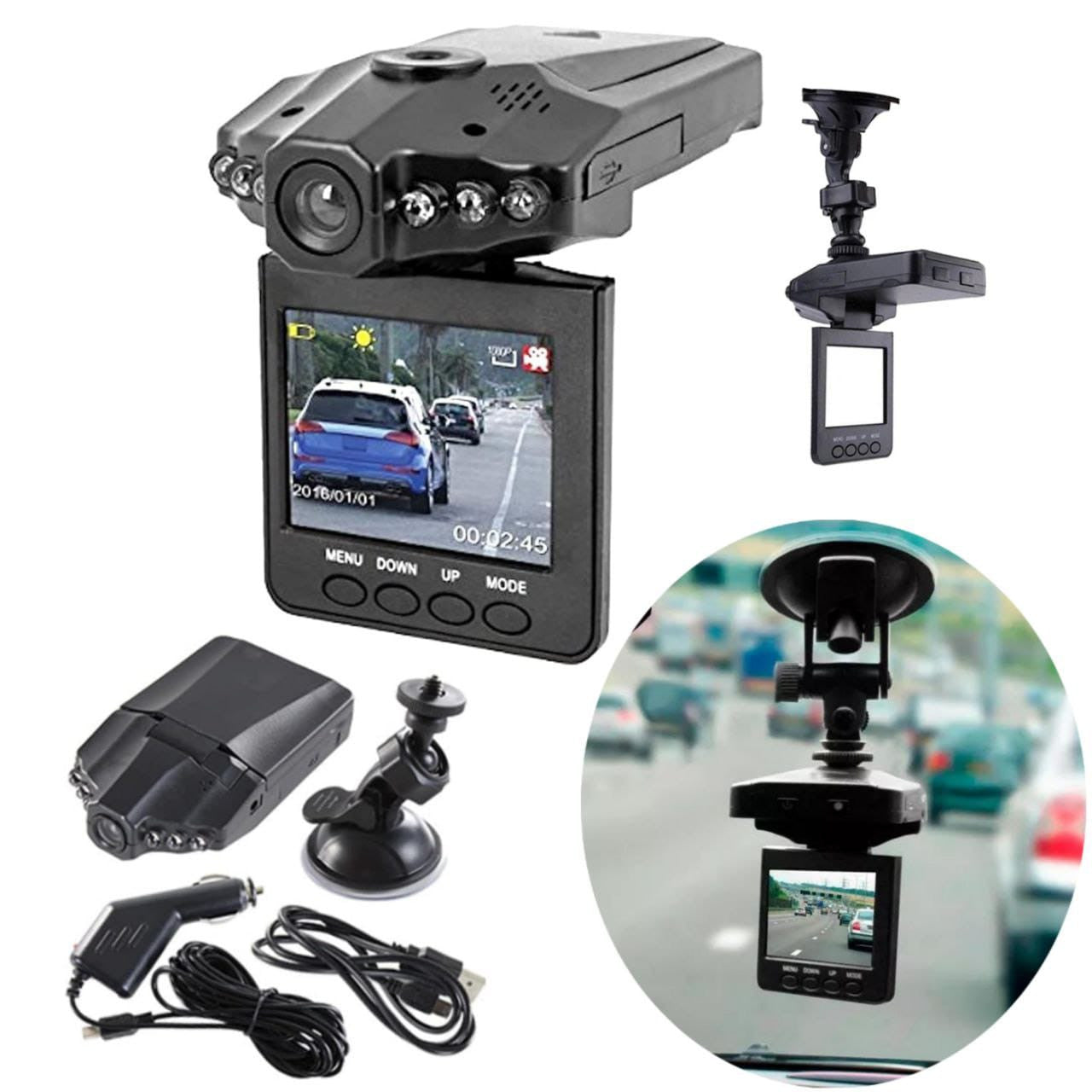 Camara de Seguridad movil