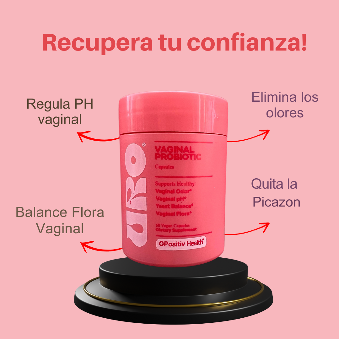 2 Uro Probiotic Lleva 2 productos