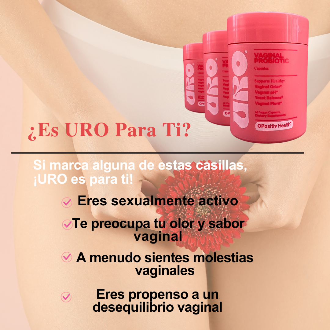 2 Uro Probiotic Lleva 2 productos