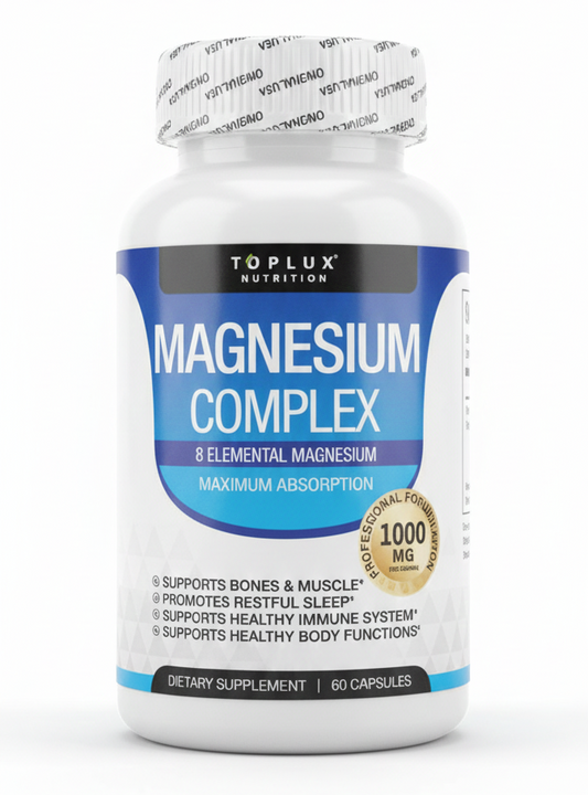 MAGNESIUM COMPLEX