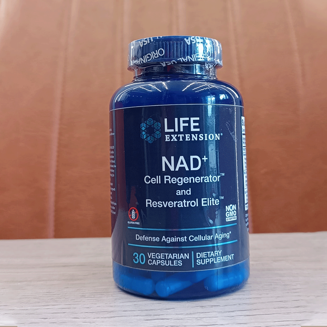 LIFE EXTENSION NAD+