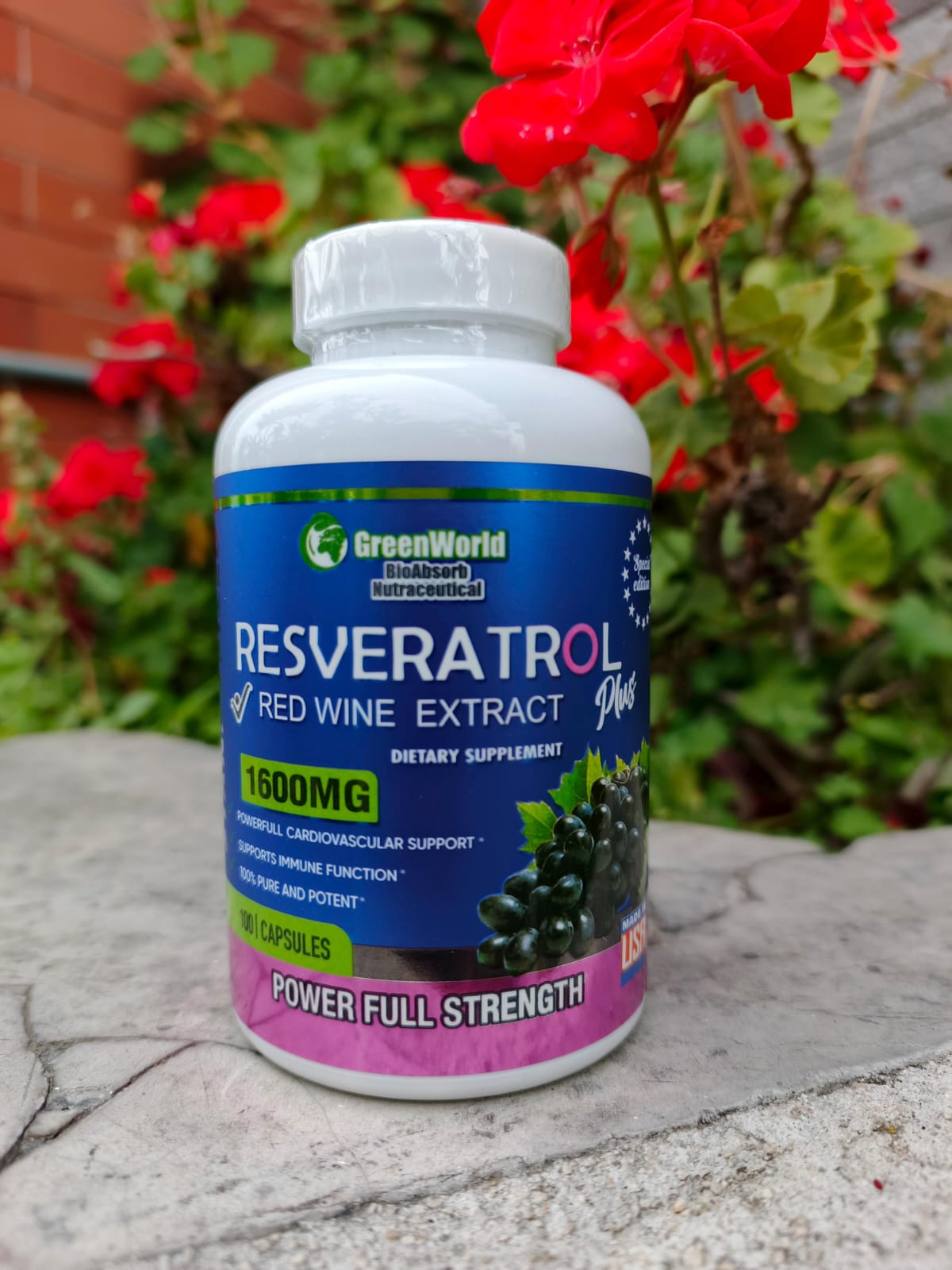 COMBO NAD + RESVERATROL 100 CAPS