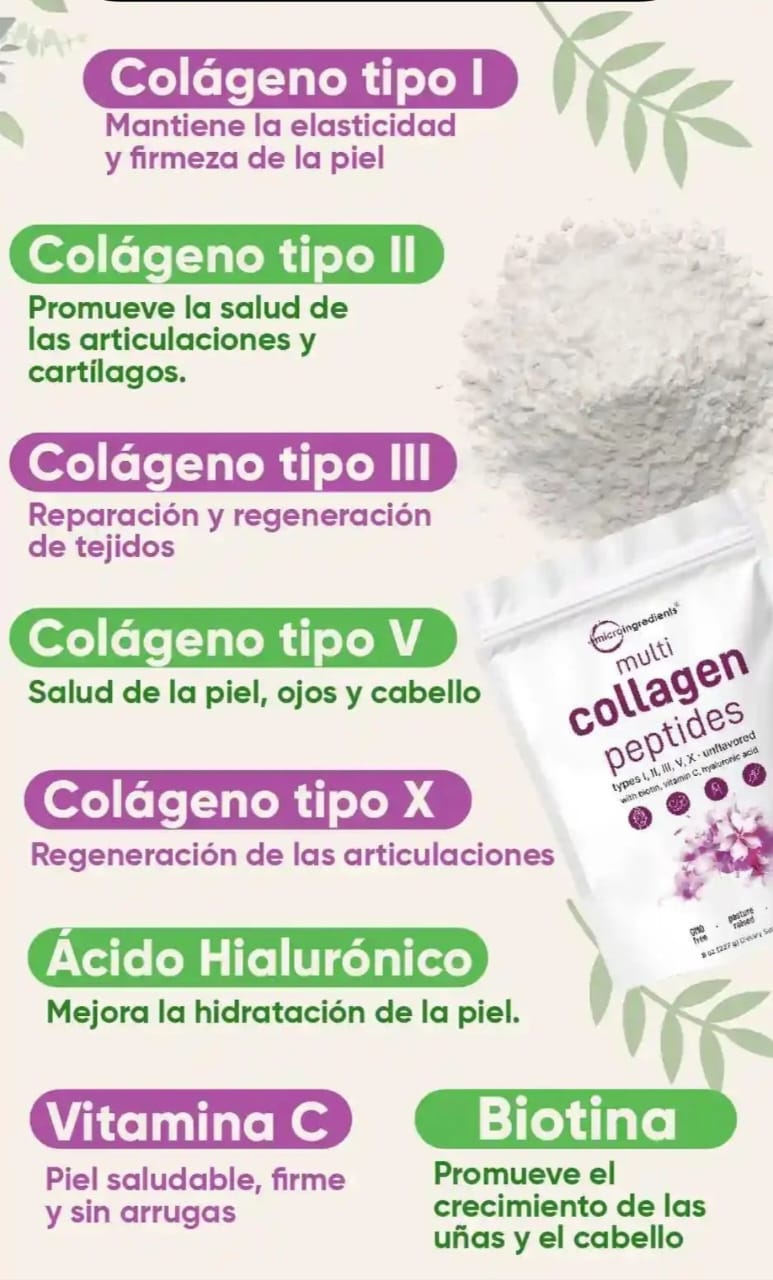 Collagen Peptides