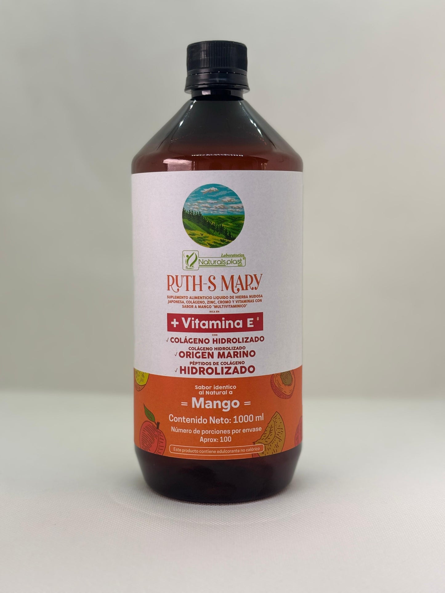 Multivitamínico  Ruth-s Mery