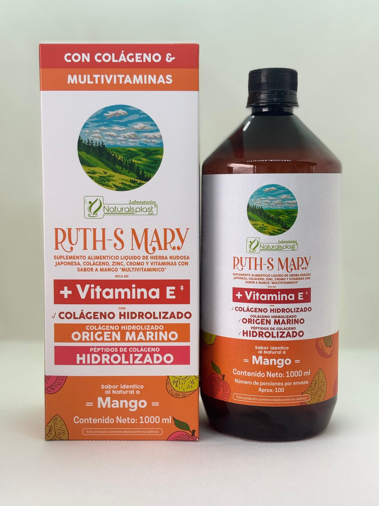 Multivitamínico  Ruth-s Mery