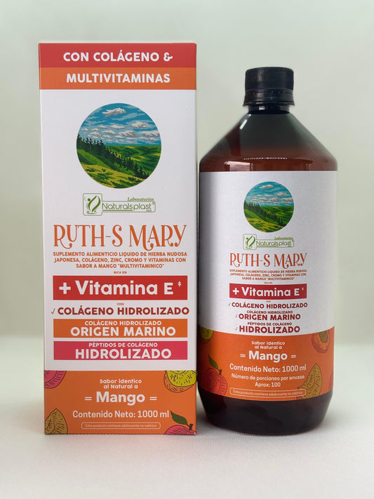 Multivitamínico  Ruth-s Mery