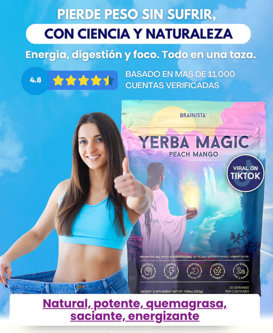 YERBA MAGIC