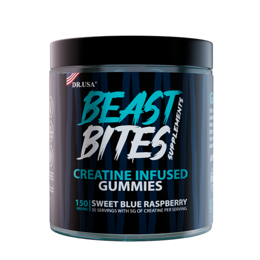 BEAST BITES CREATINE