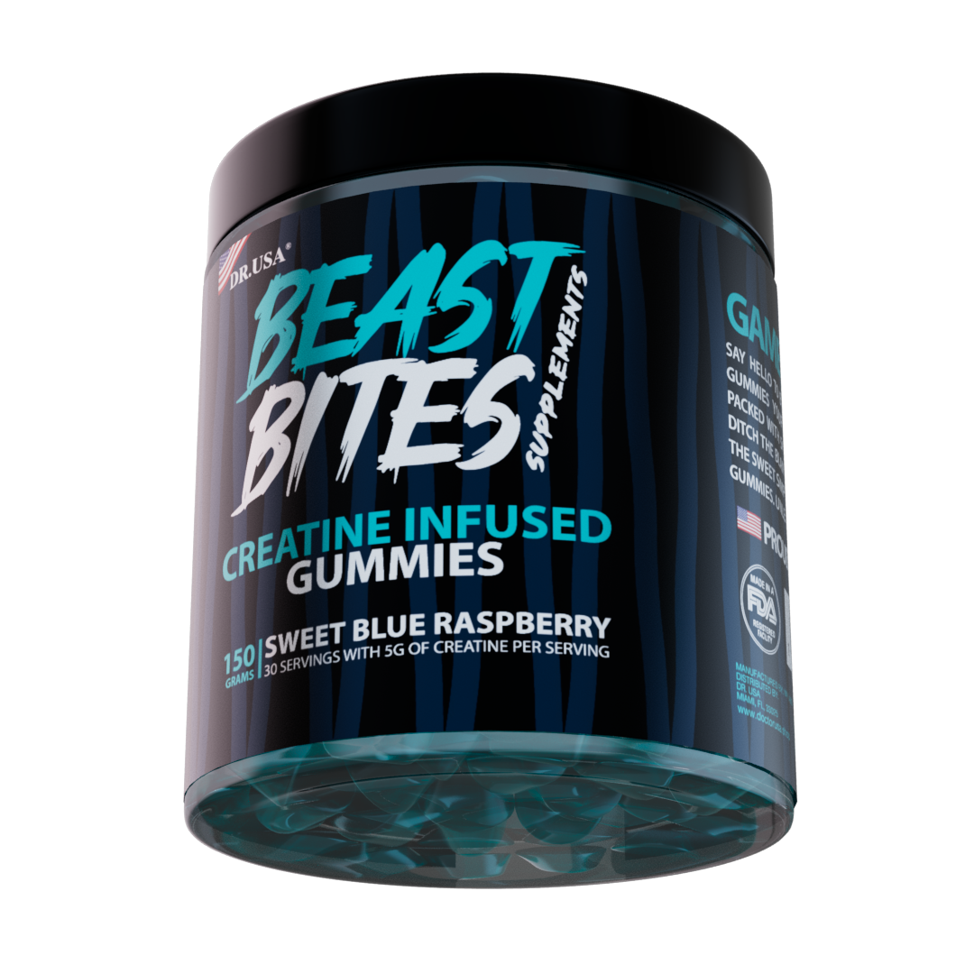 BEAST BITES CREATINE