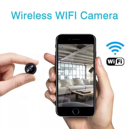 MINI CAMARA ESPIA