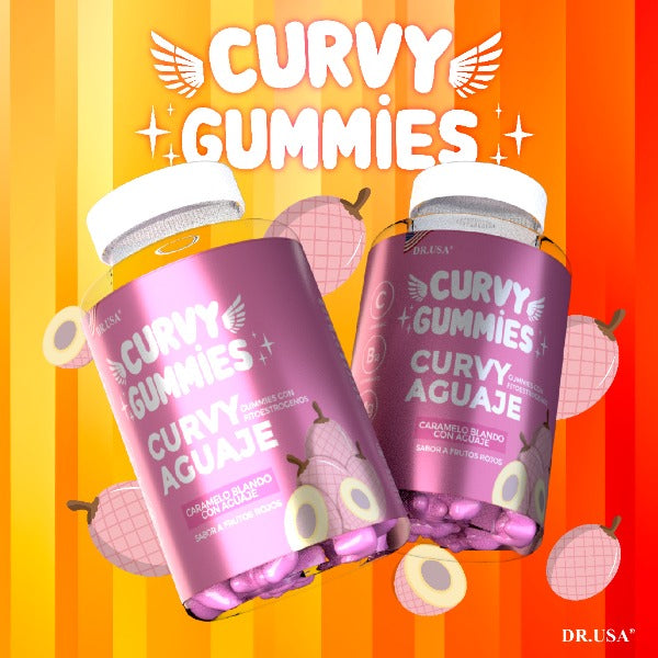 CURVY GUMMIES