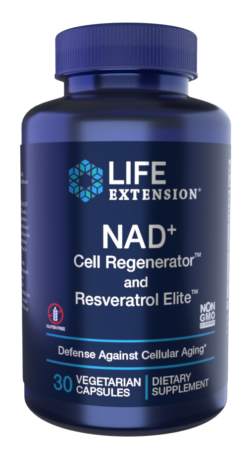 LIFE EXTENSION NAD+